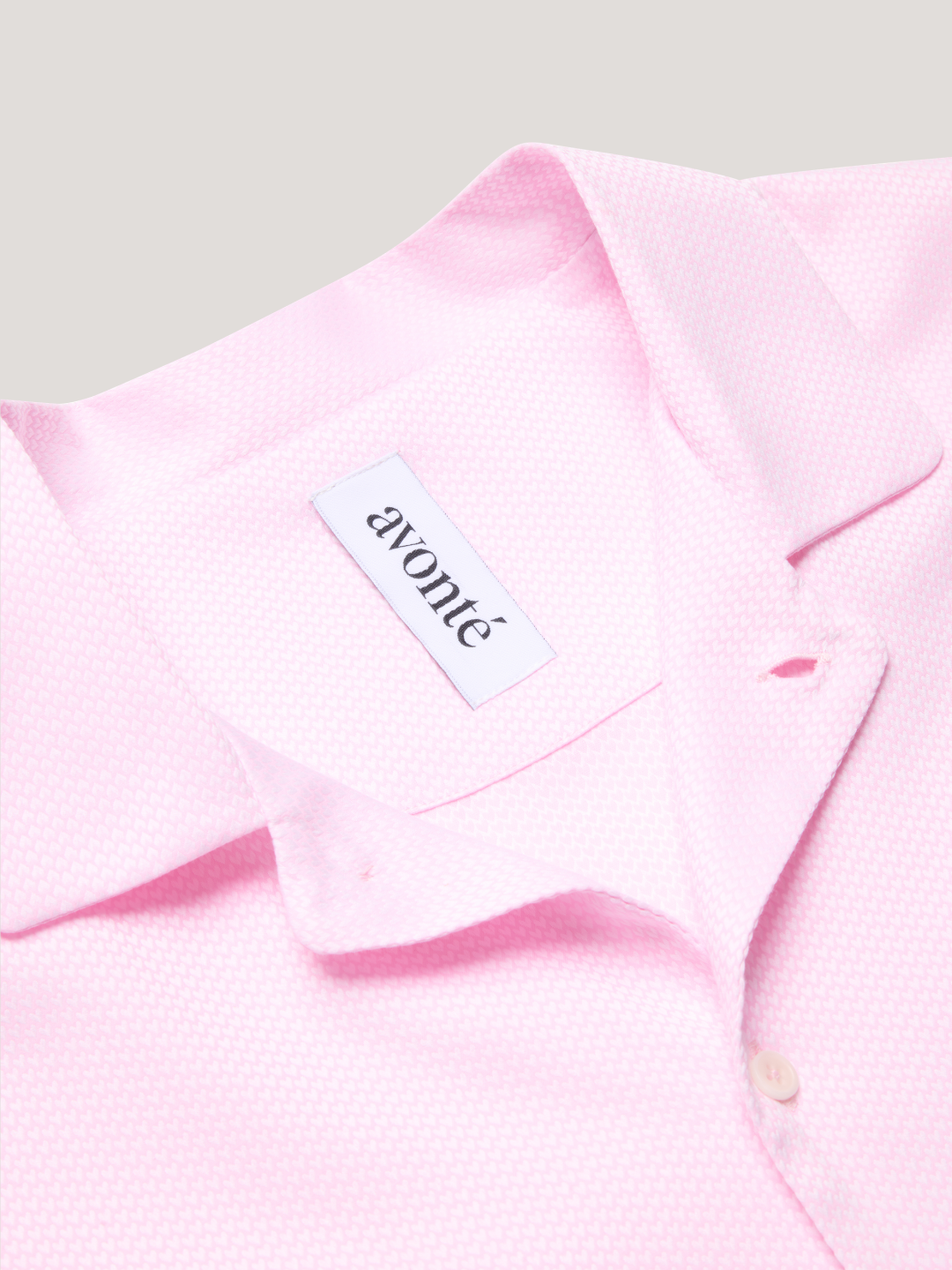 Pyjama Shirt - tiny rose hearts