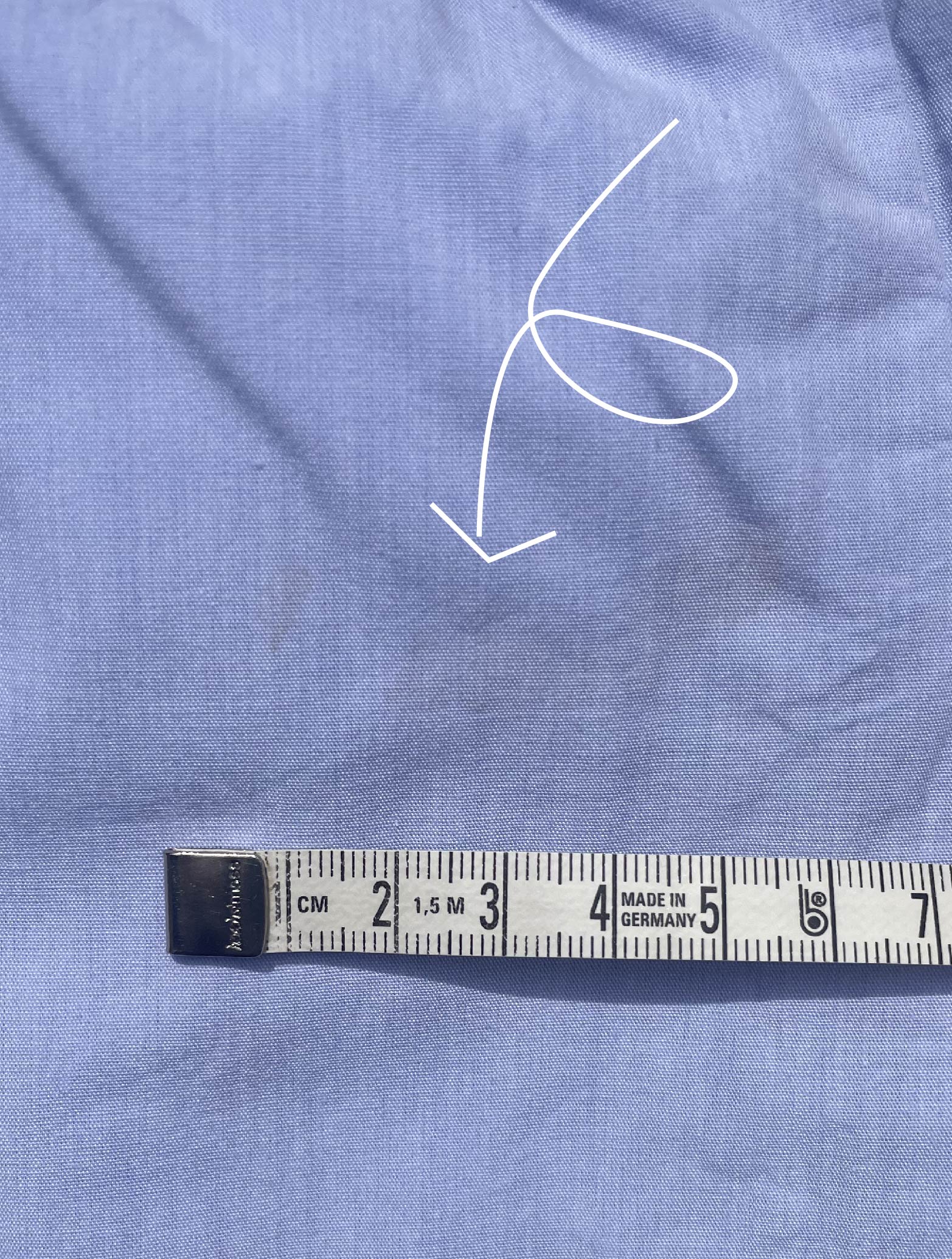 (Im)perfect Pyjama Pants - breeze blue - M