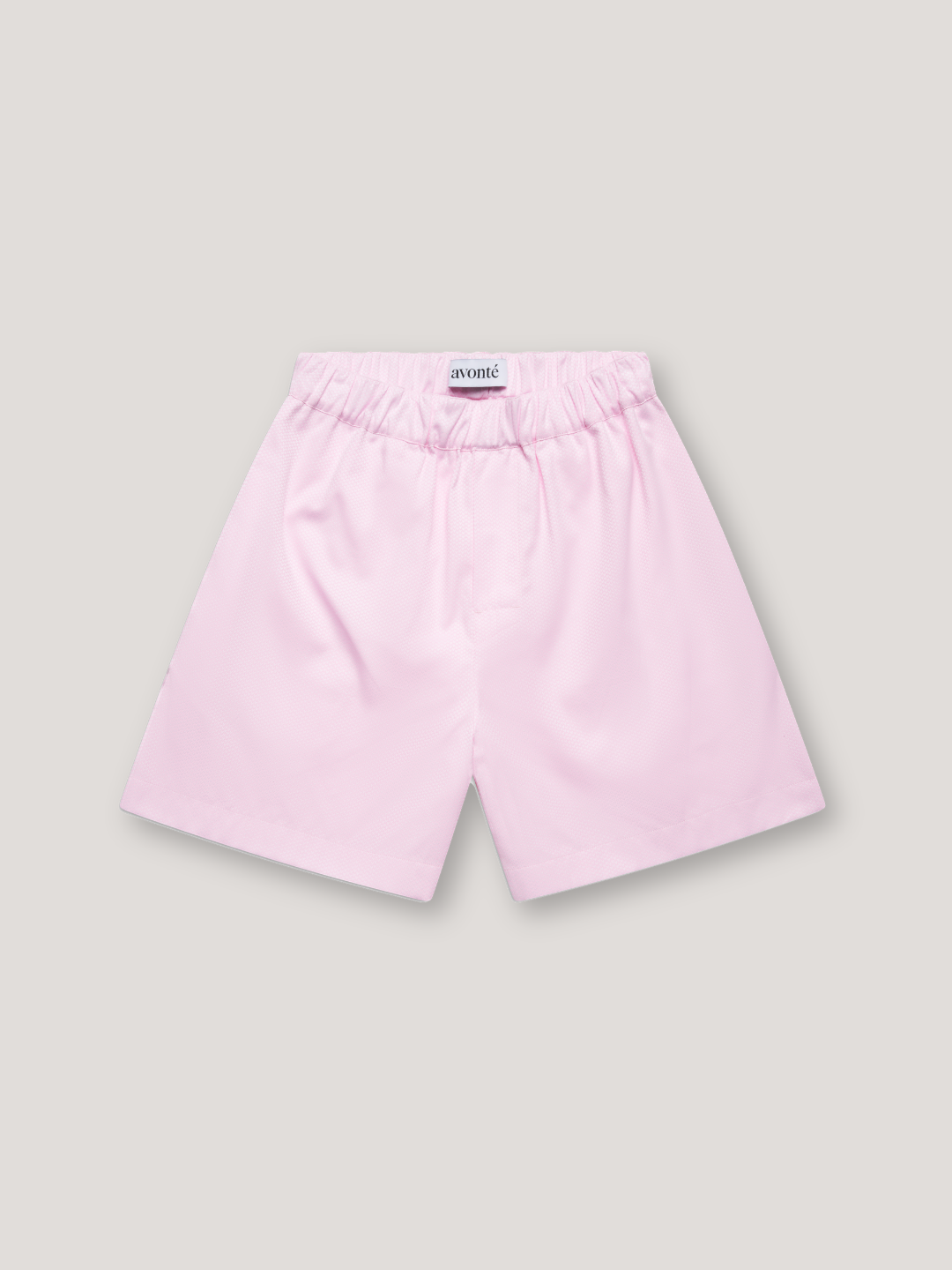 Easy Shorts - tiny rose hearts