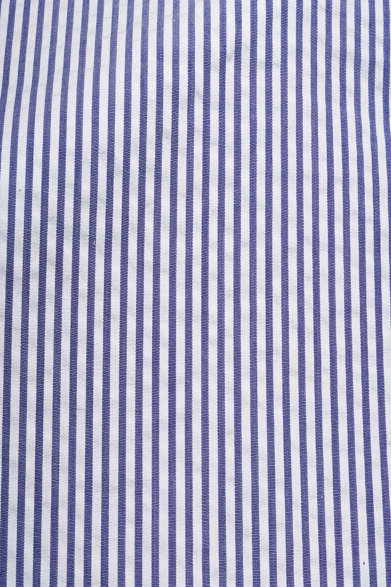 Pyjama Shorts - classic blue stripe