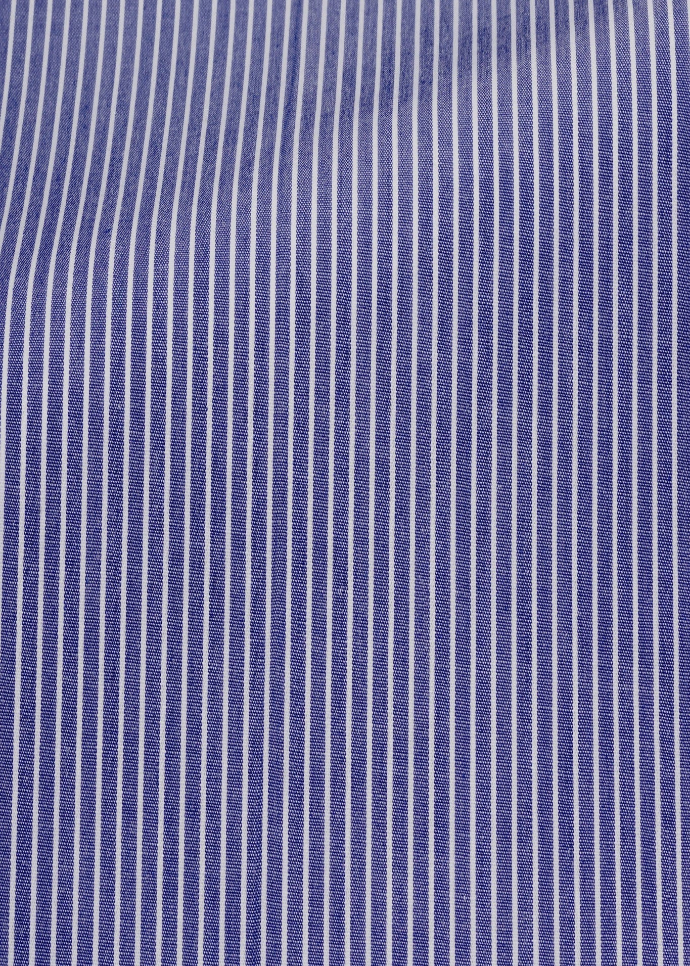 Schlafmaske - sailor blue stripe