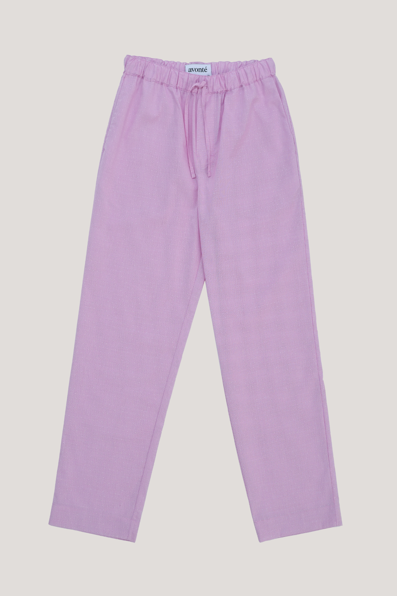 Pyjama Pants - strawberry blush