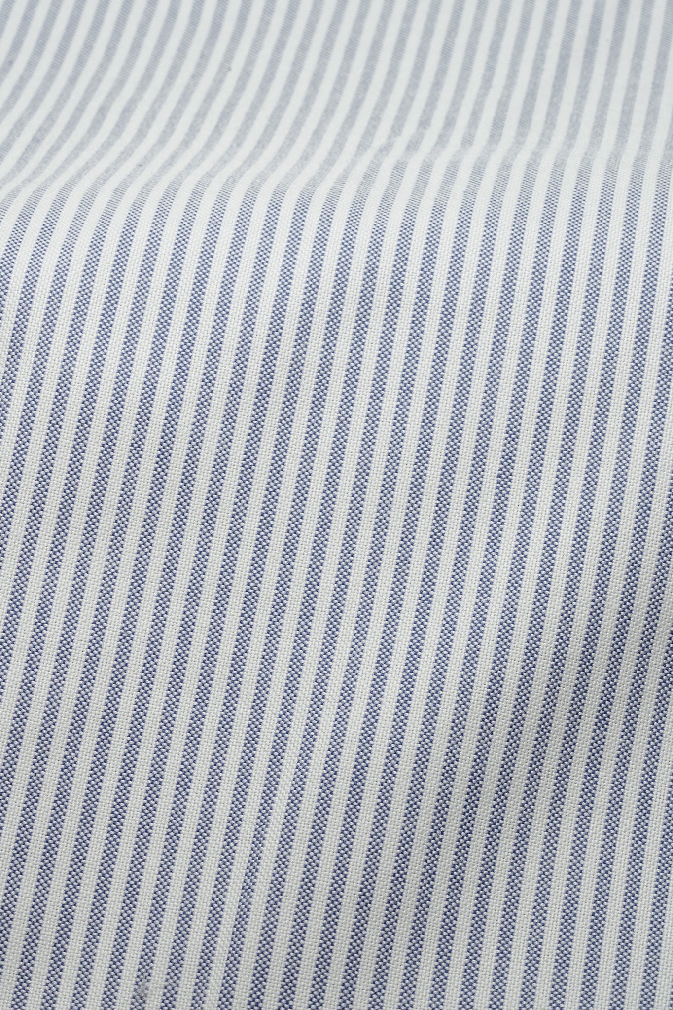 Morgenmantel - powder blue stripe
