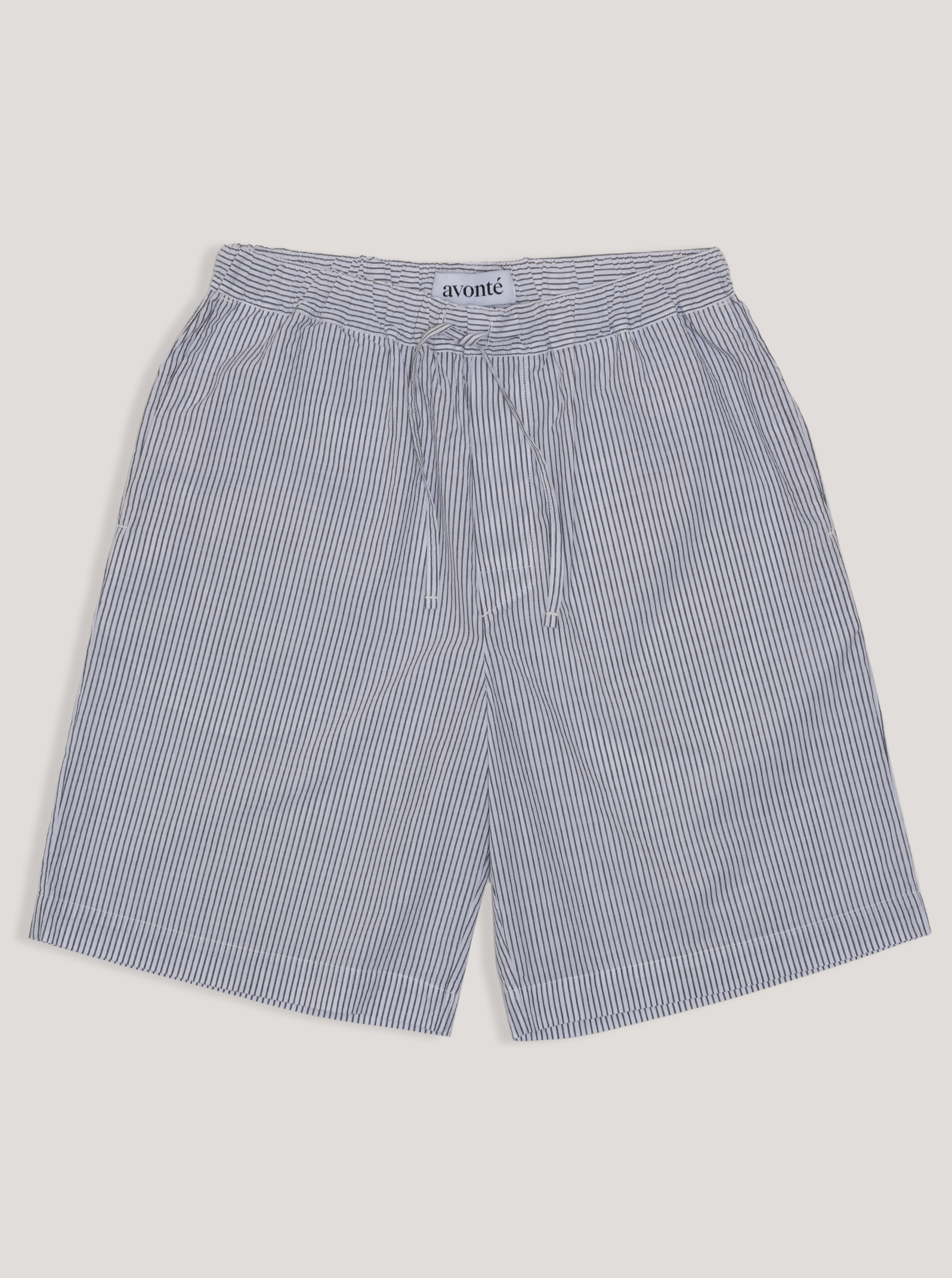 Pyjama Shorts - favourite fresh stripe