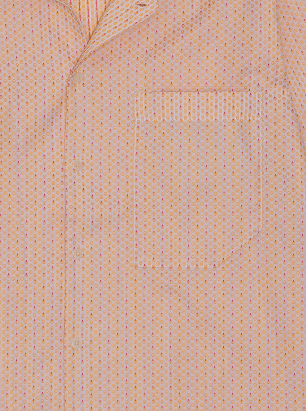 Pyjama Shirt - summer smiles upside down