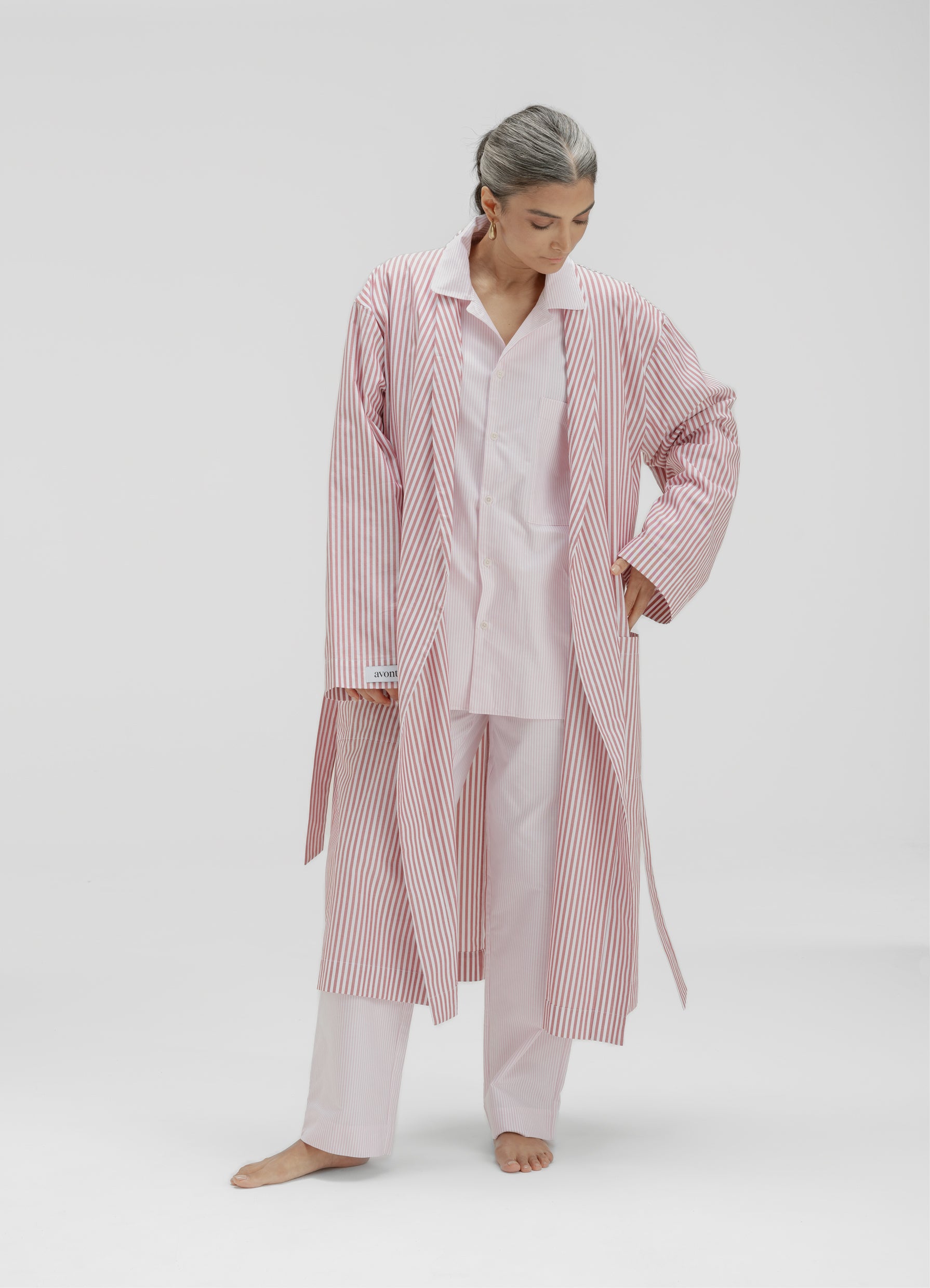 avonte_sustainable_sleepwear_robefront_w_nirenmahajan