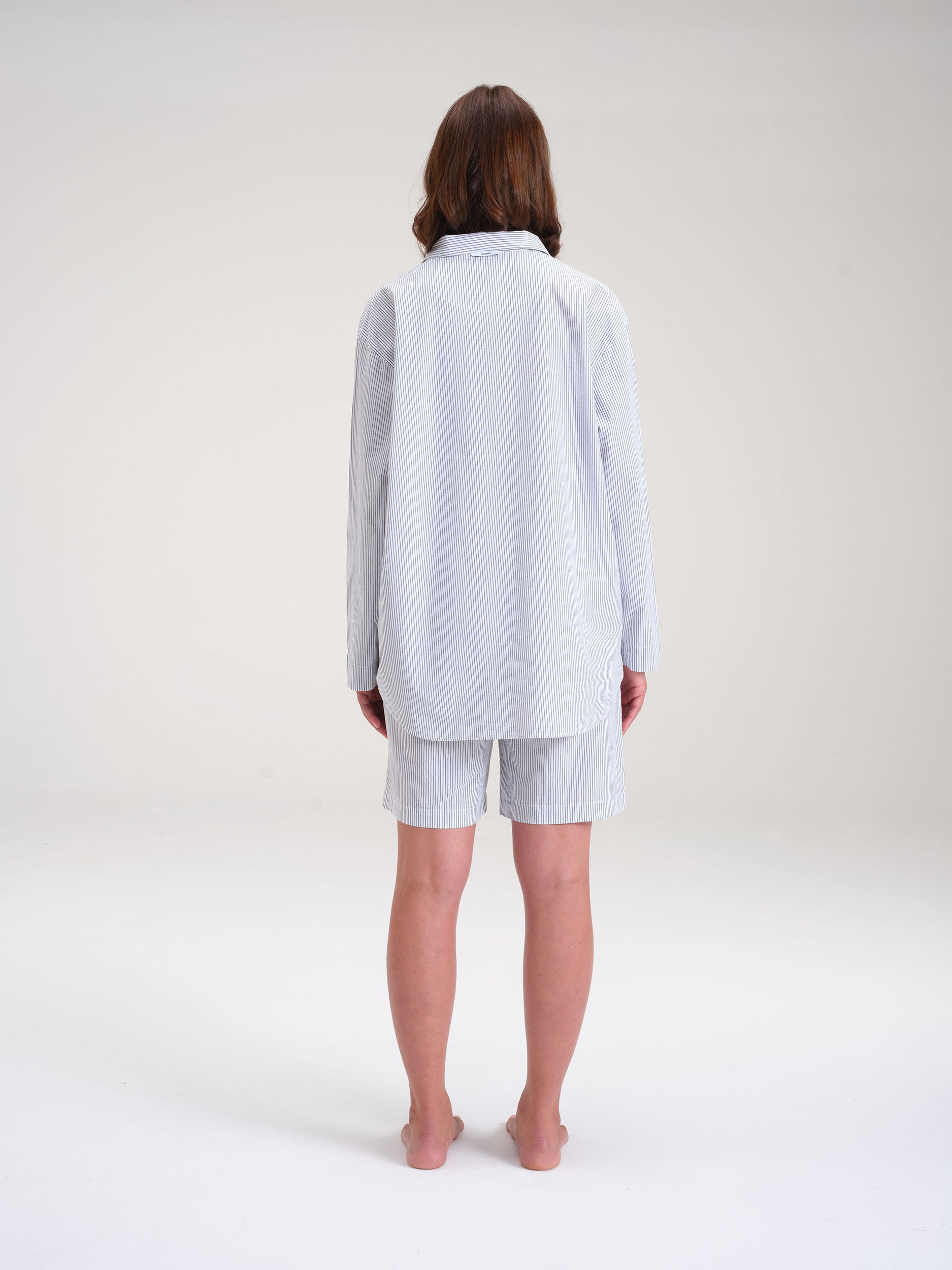 Pyjama Shorts - favourite fresh stripe
