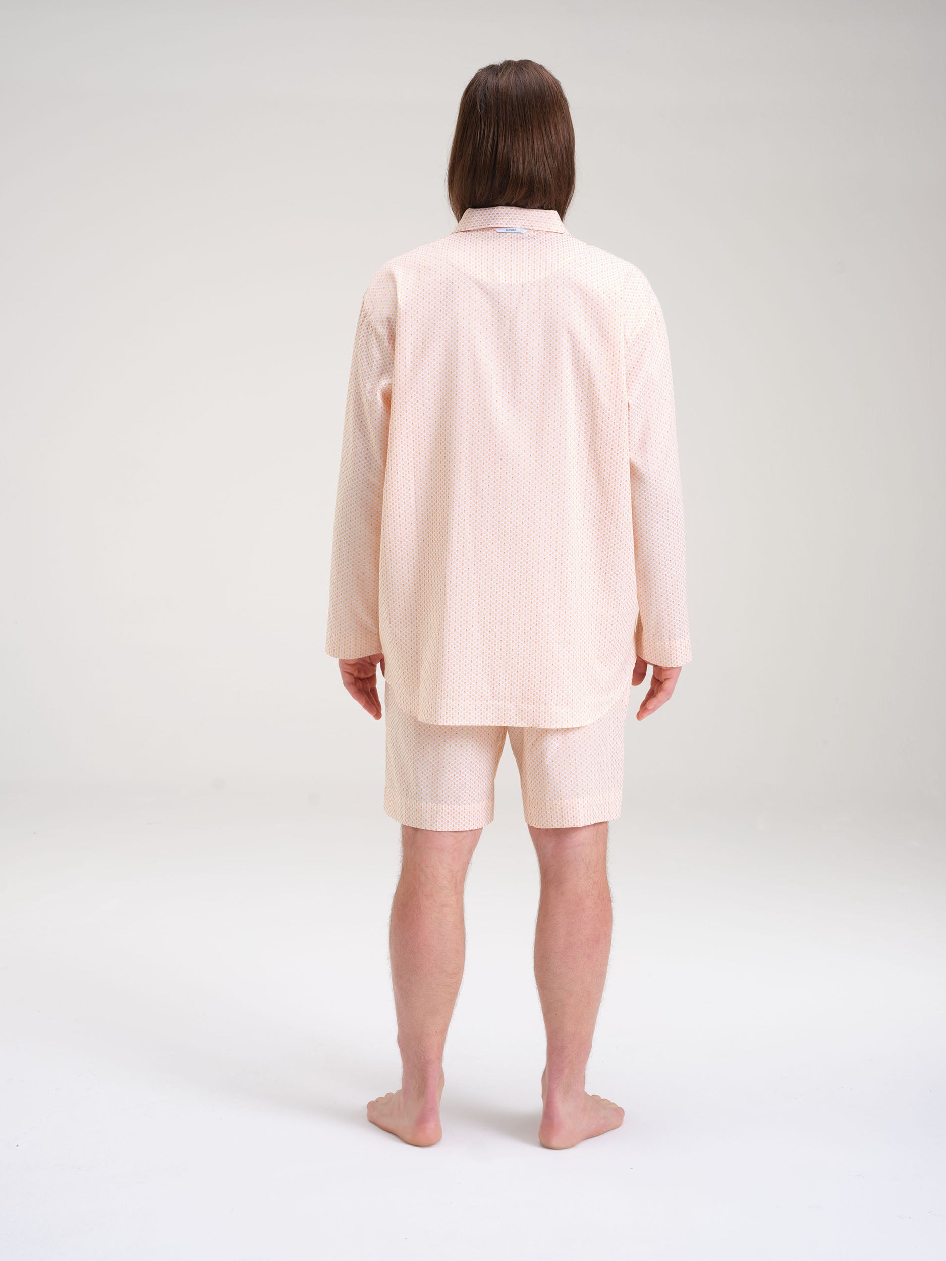 Pyjama Shirt - summer smiles upside down