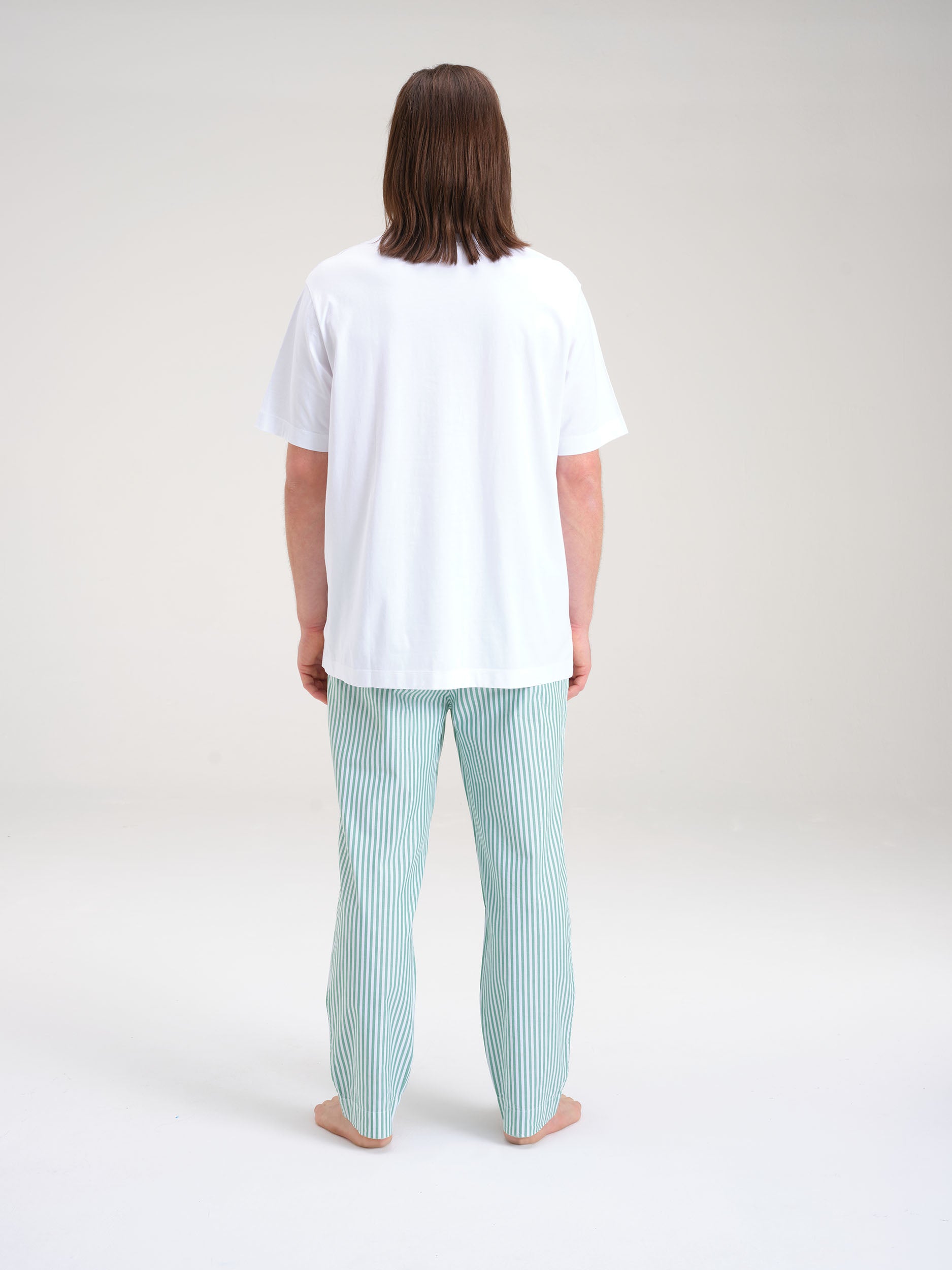 T-Shirt Avonteé Logo - white