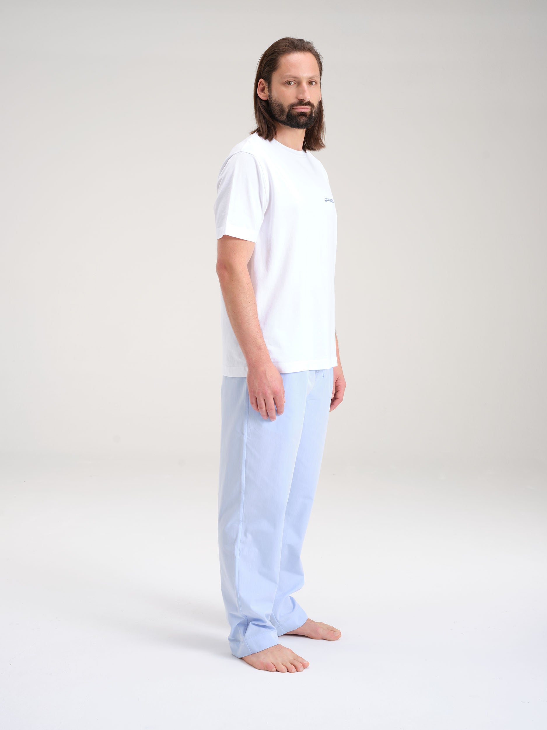 T-Shirt Avonteé Home - white