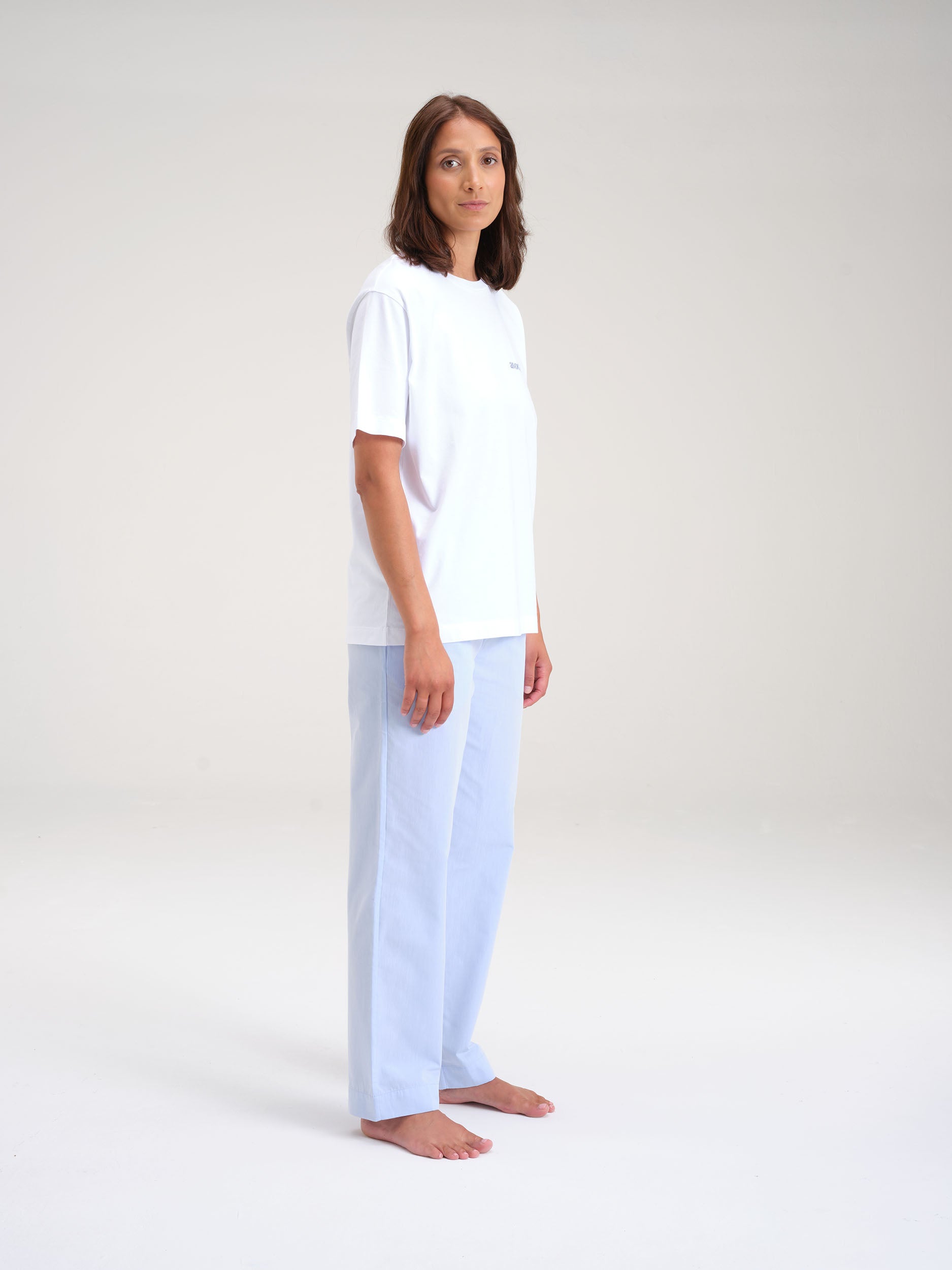 T-Shirt Avonteé Home - white