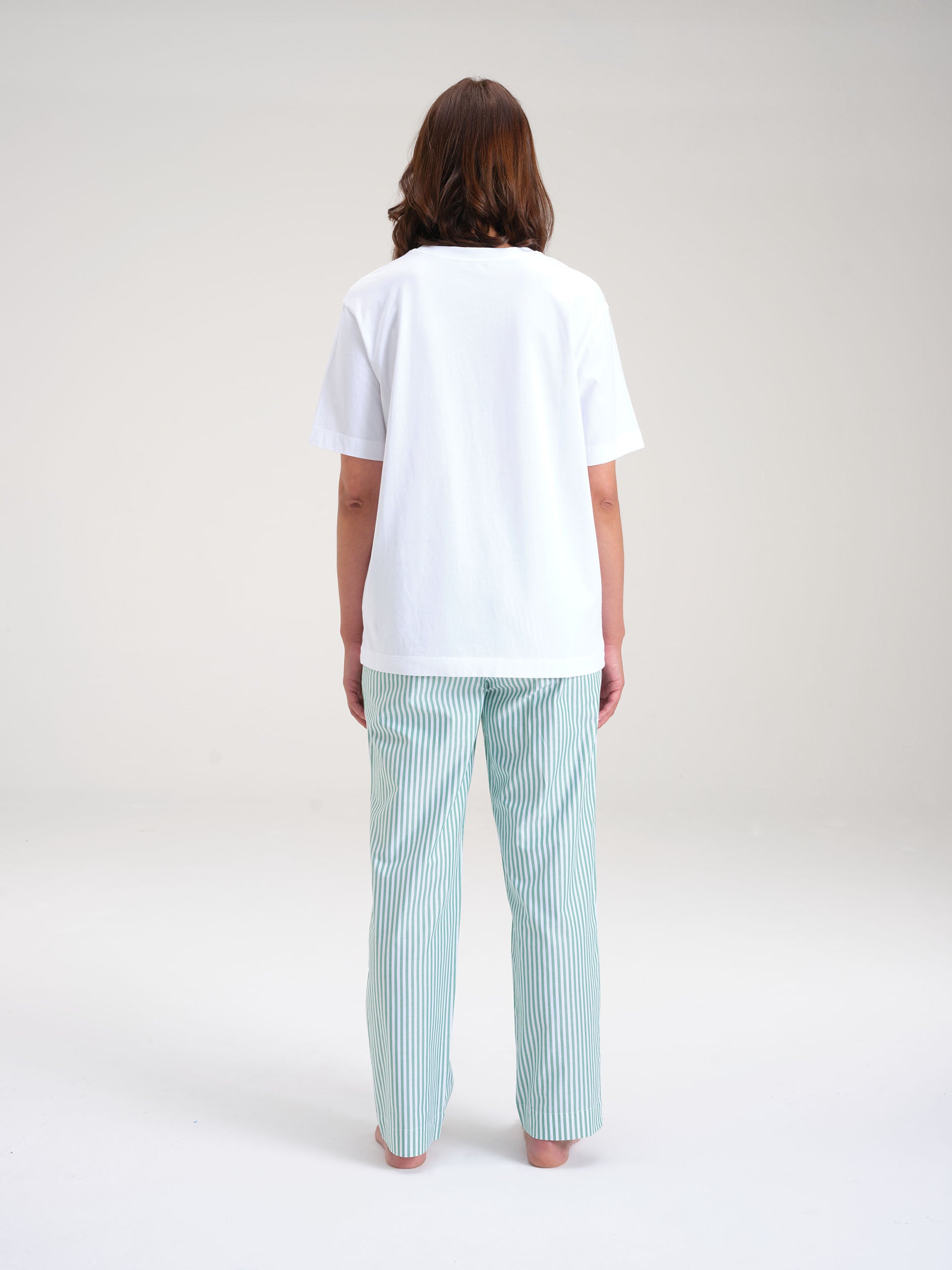 T-Shirt Avonteé Logo - white