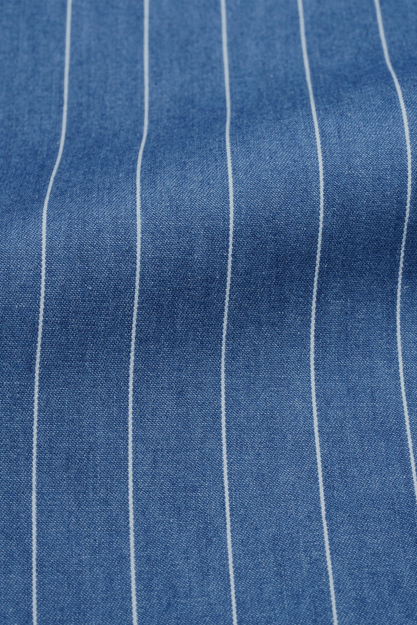 Easy Shorts - ocean pinstripe