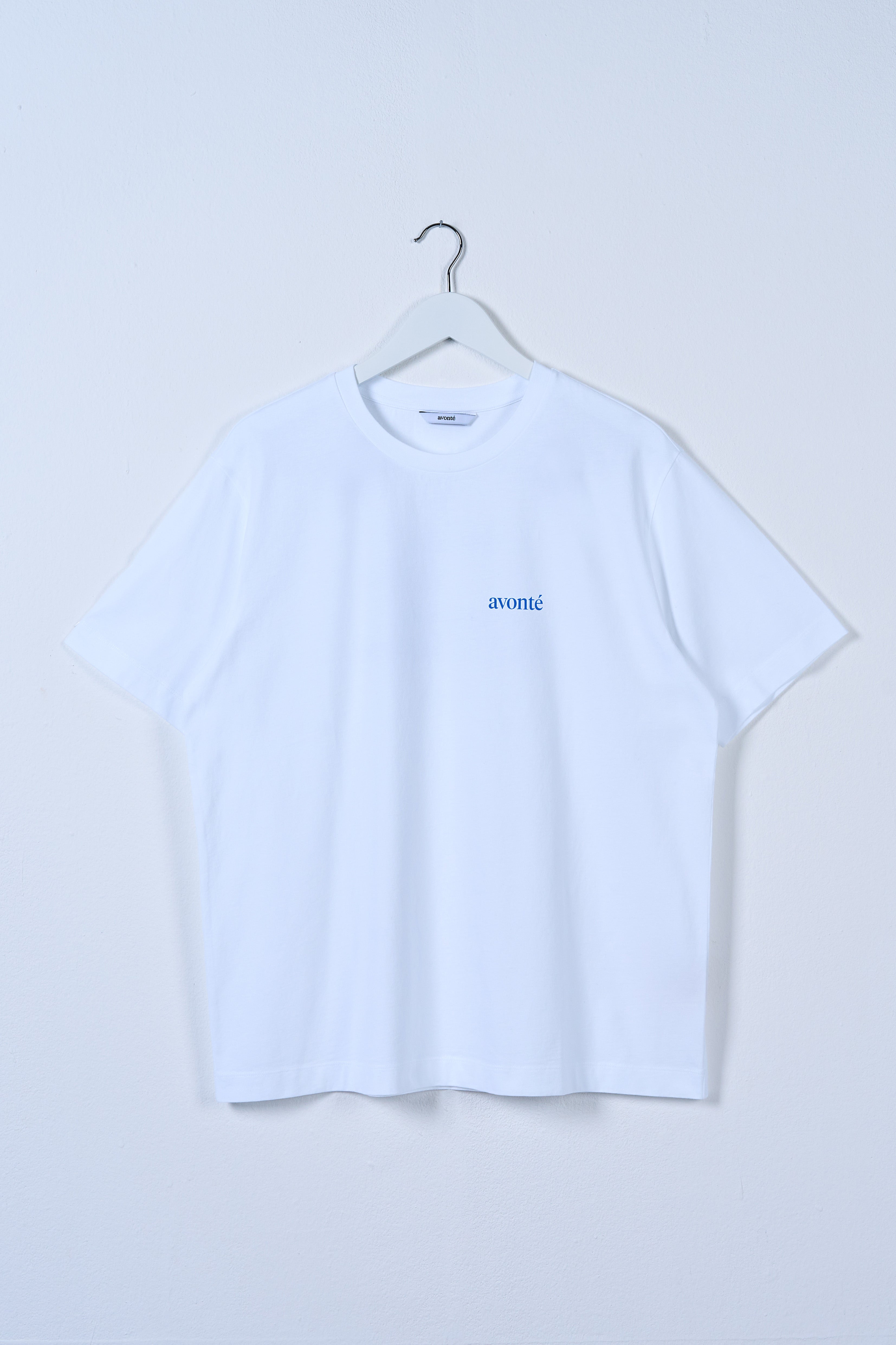 T-Shirt Avonteé Home - white