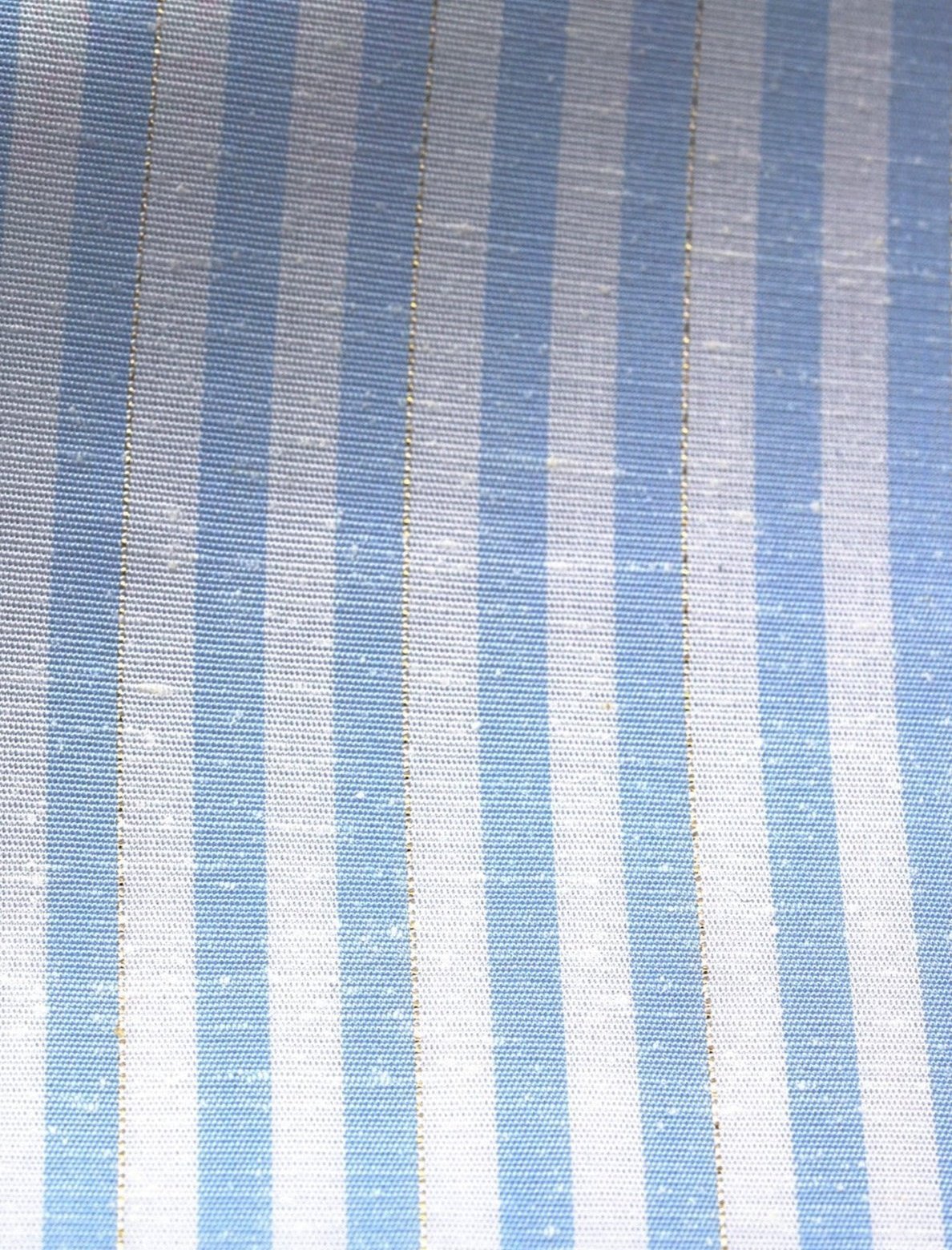 Pyjama Shorts - golden clouds stripe