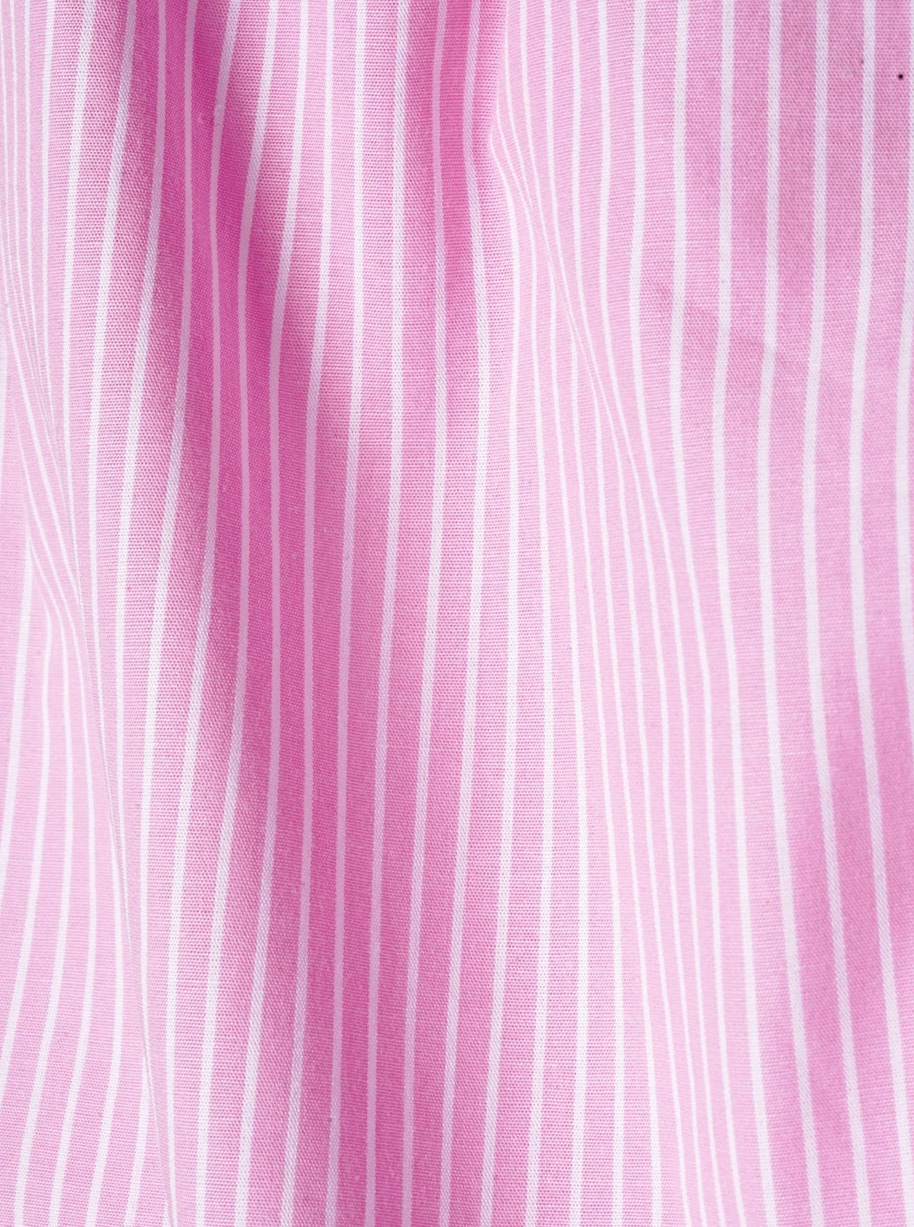 Pyjamaset (Hemd + Shorts) - pretty pink stripe