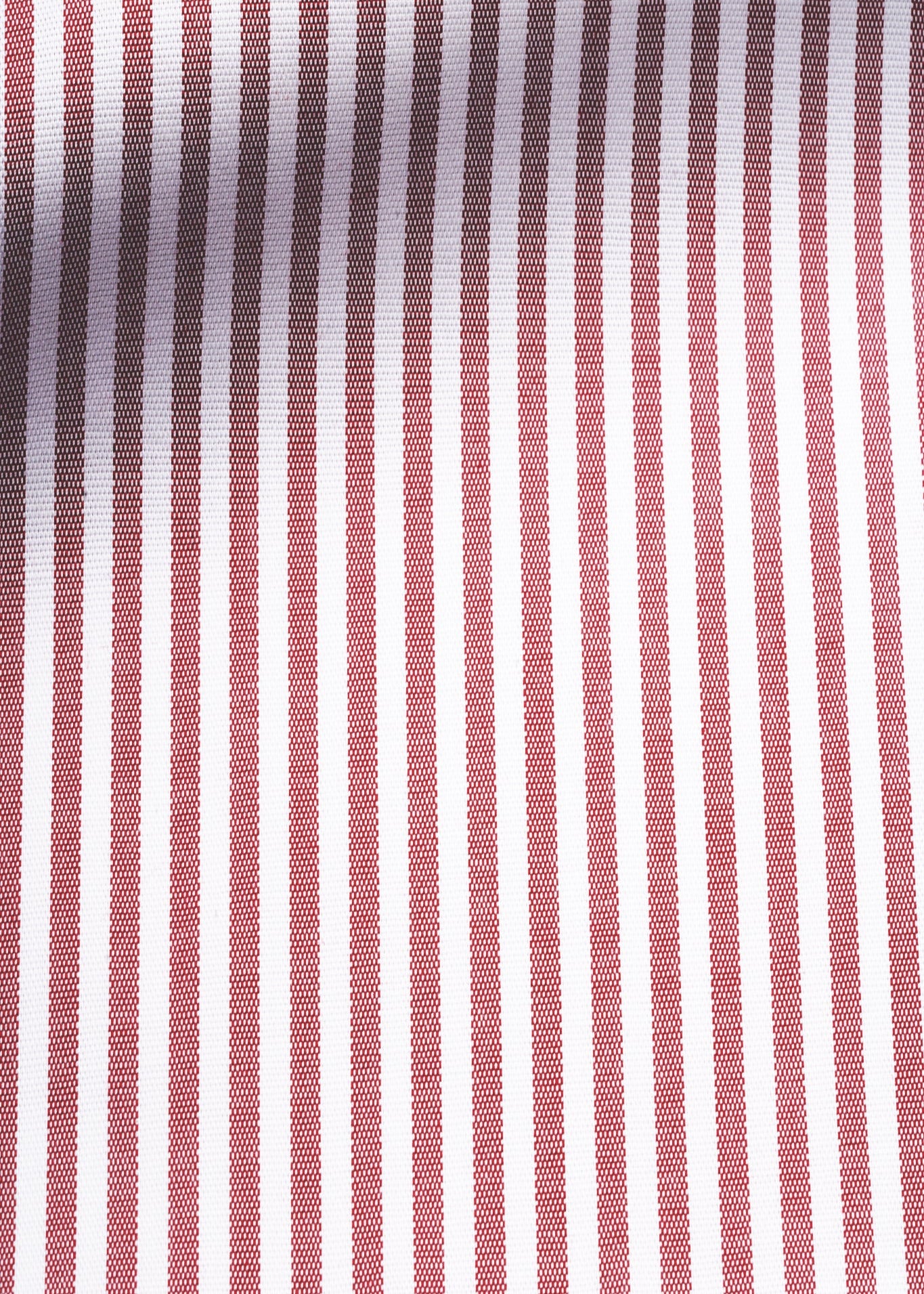 Schlafmaske - rusty red stripe