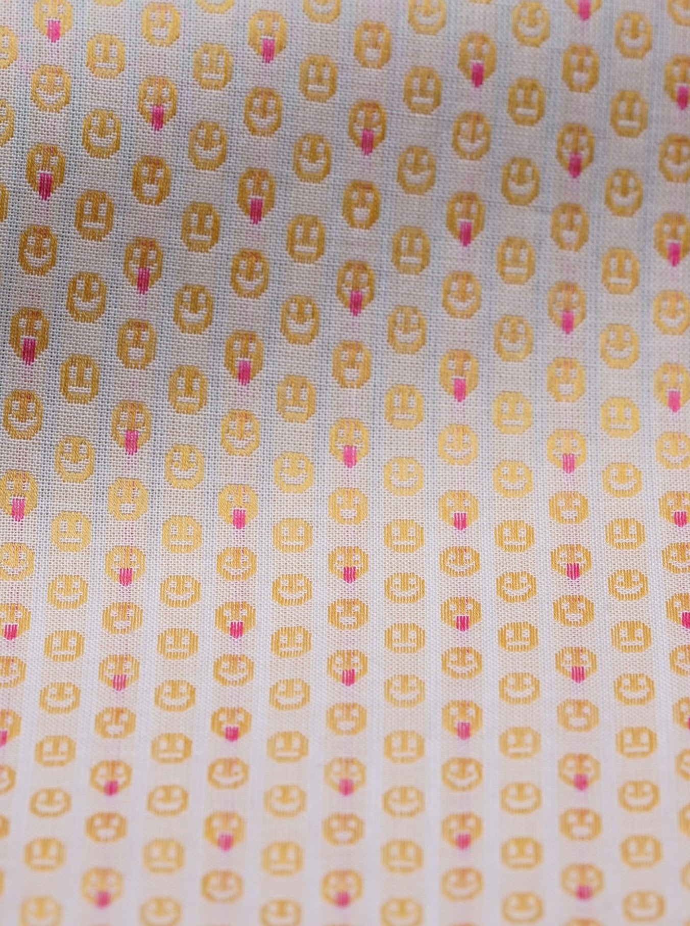 Pyjama Shirt - summer smiles upside down