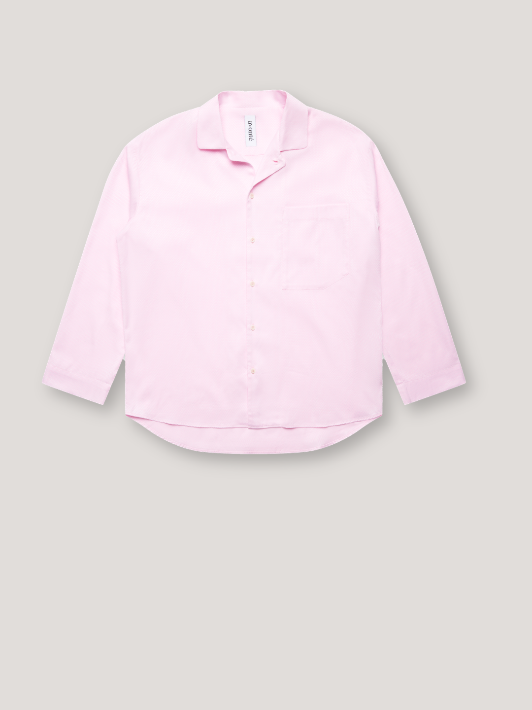Pyjama Shirt - tiny rose hearts