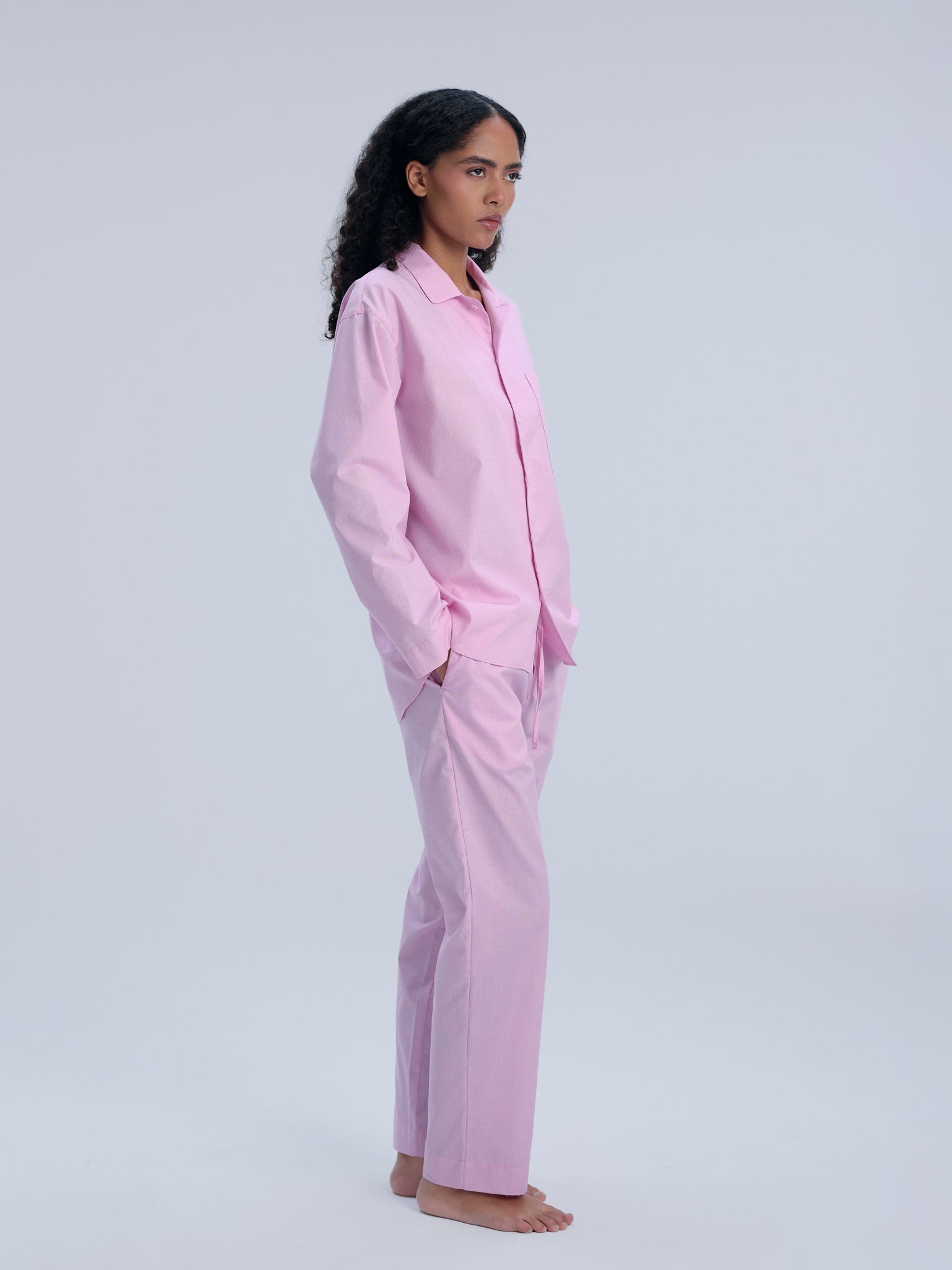 Pyjamahose - strawberry blush