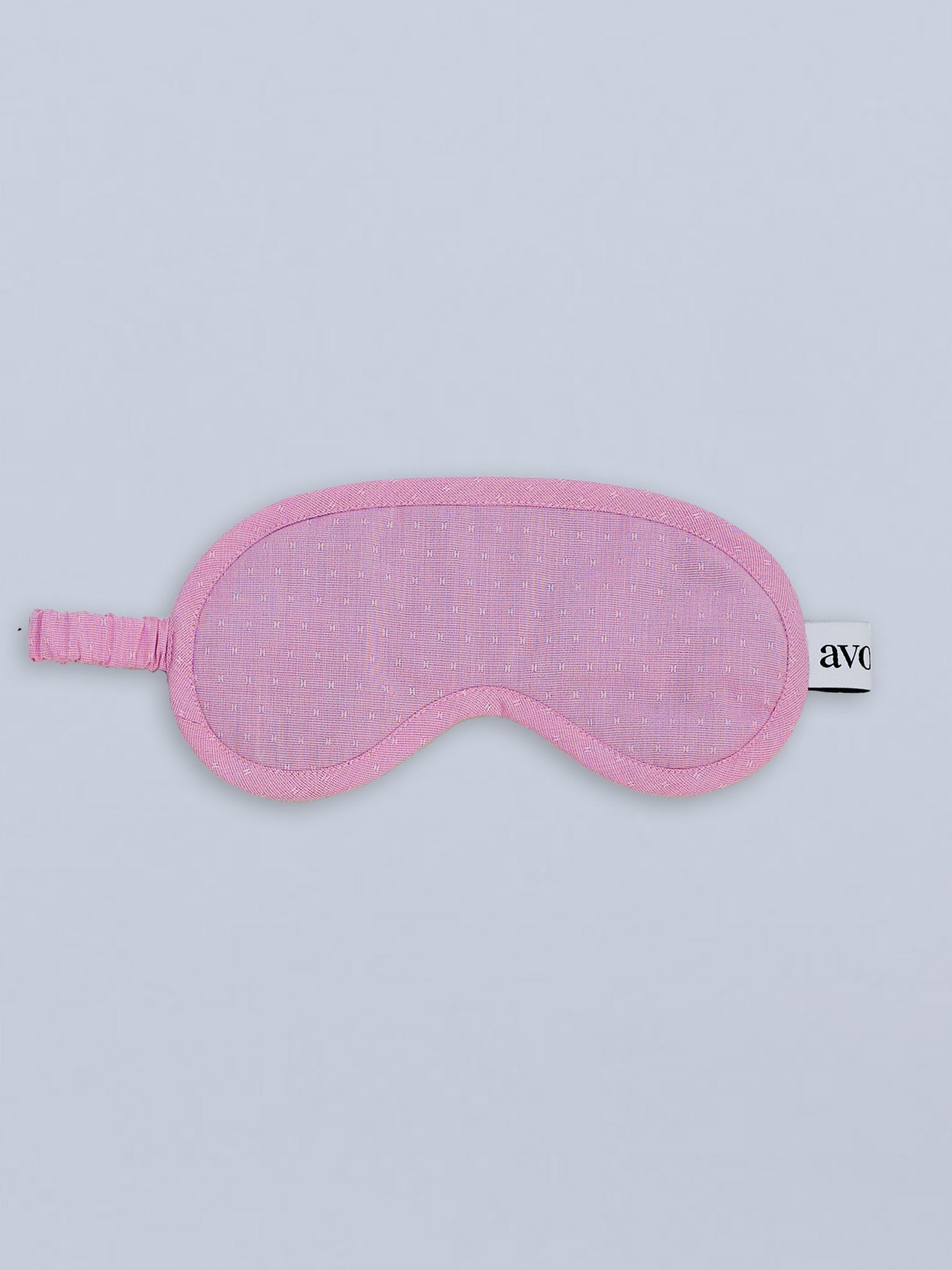 Schlafmaske - strawberry blush