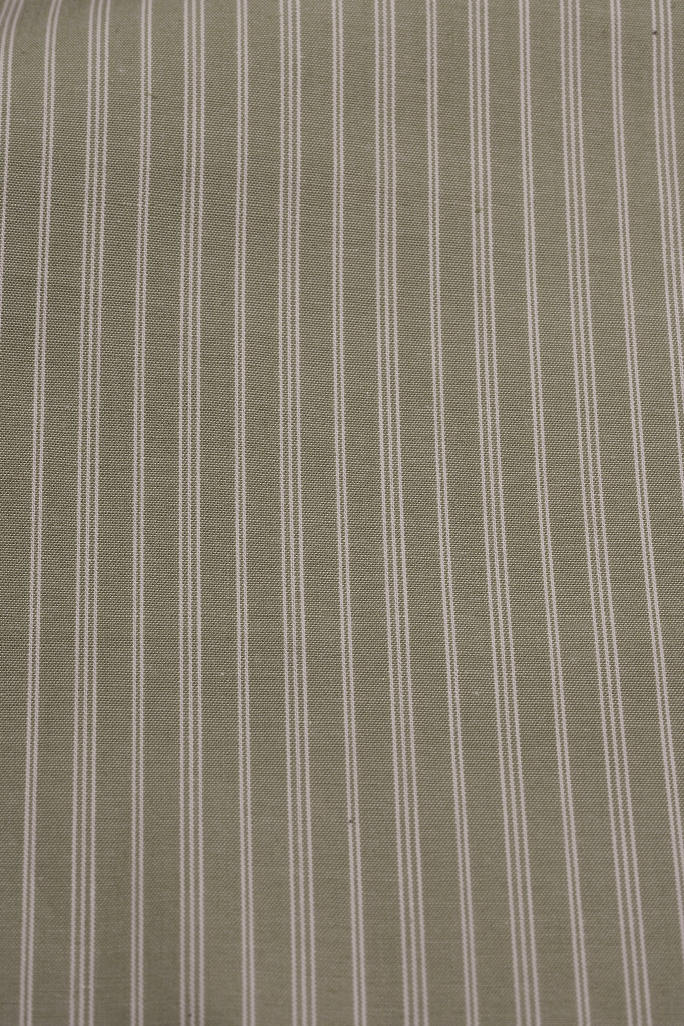 Pyjamahose - olive pinstripe mix