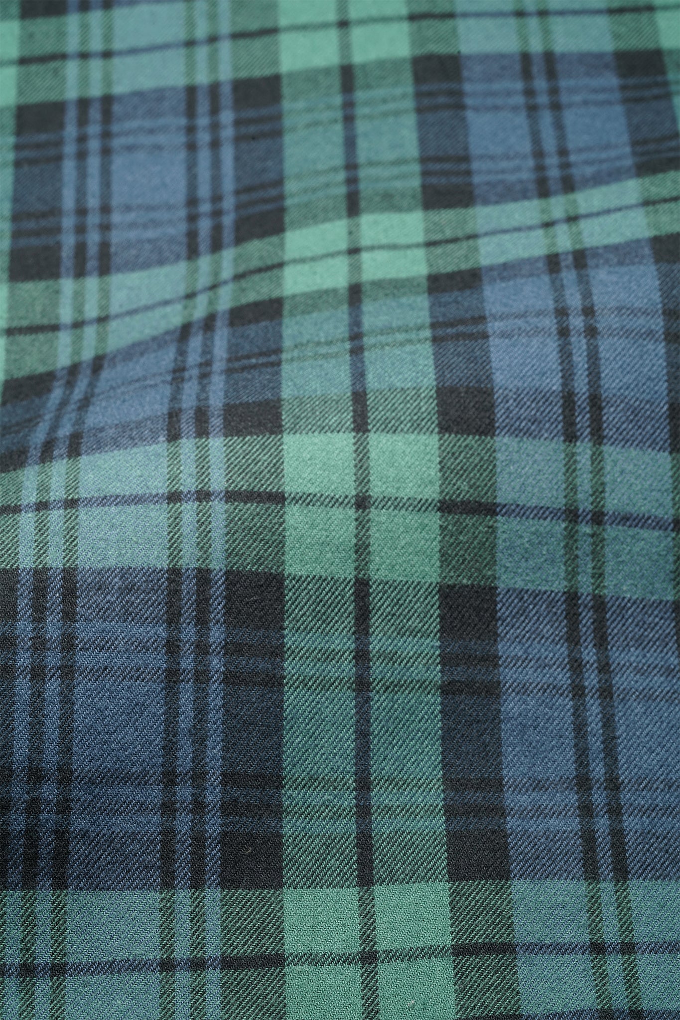 Pyjamaset (Hemd + Hose) - pine lake check