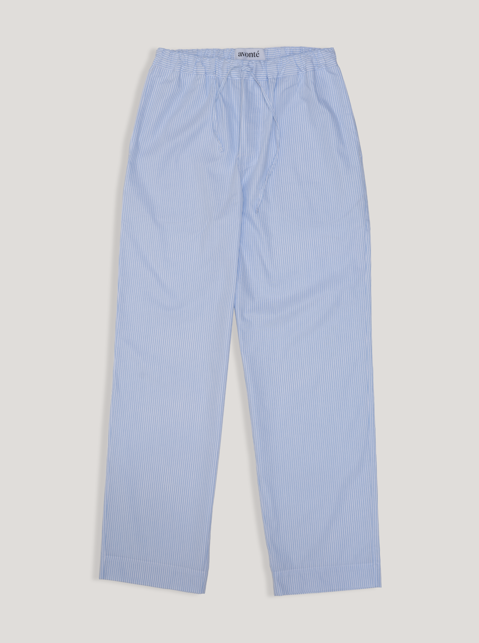 Pyjama Pants - brave blue stripe