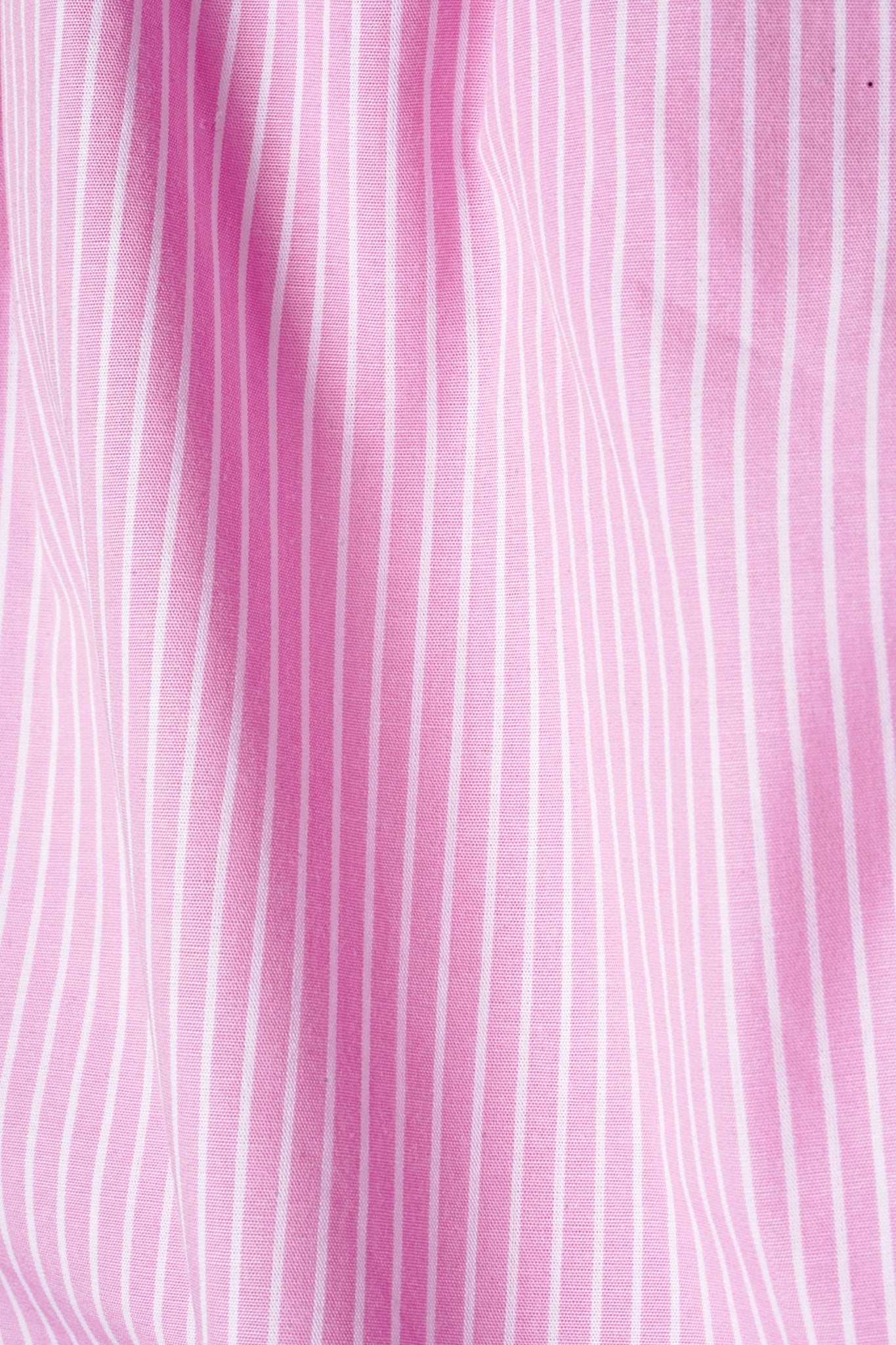 Schlafmaske - pretty pink stripe